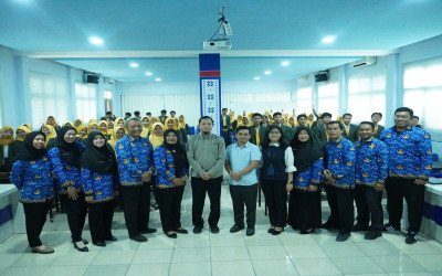 Penguatan Kompetensi Perpajakan: Guru Tamu Bahas Pengisian SPT Tahunan Orang Pribadi Menggunakan CORETAX di SMK Negeri 8 Palembang