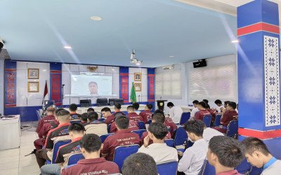 Rekrutmen PT Astra Otoparts di SMK Negeri 8 Palembang